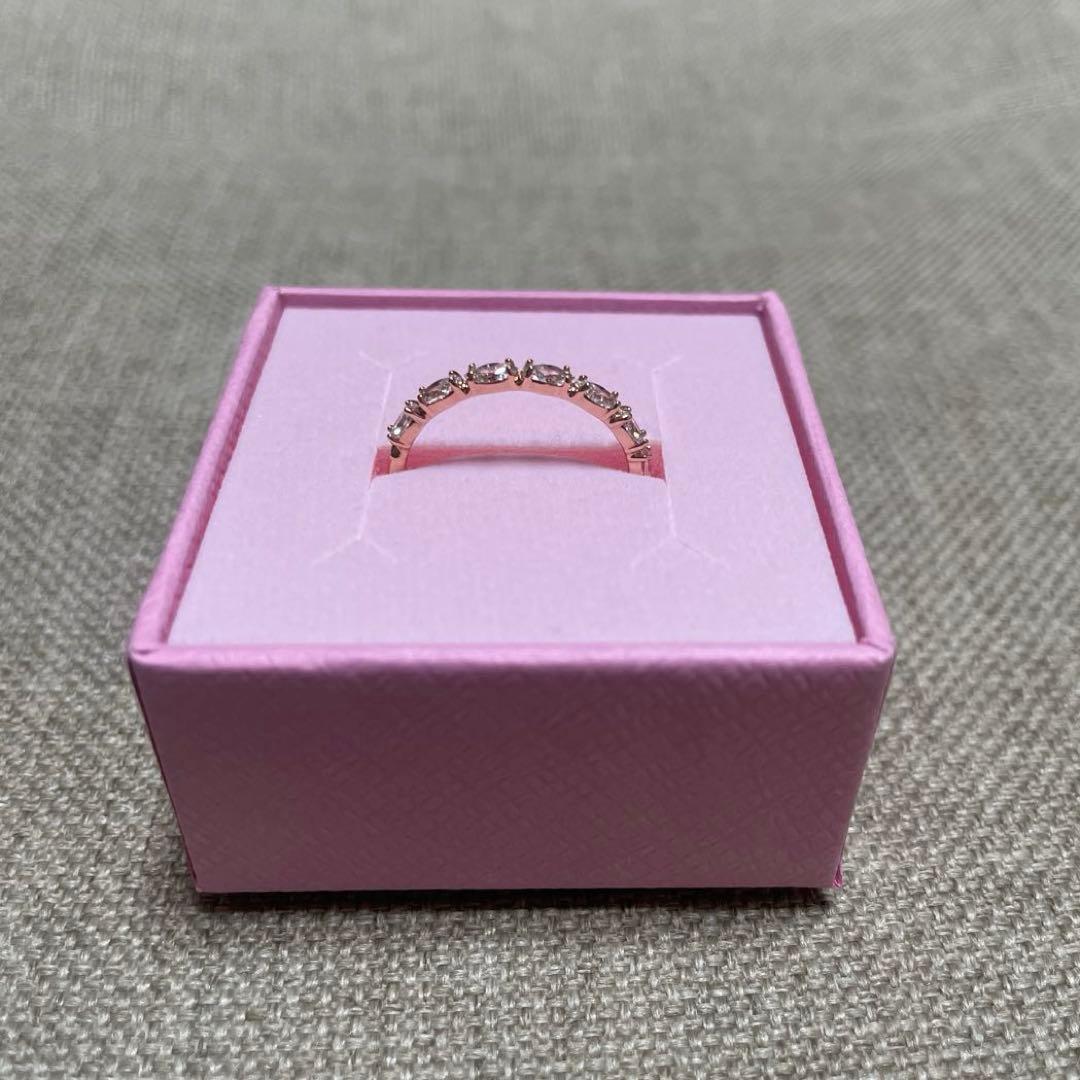 【ほぼ新品未使用】Matrix Vittore リング ➕ お手入れ用クロス