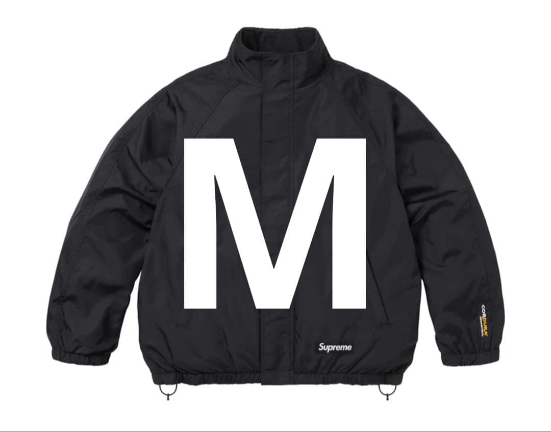 ジャケット・アウター Supreme Polartec Reversible Track Jacket Buy Supreme Polartec Reversible Track Jacket 'Black' - FW25J7