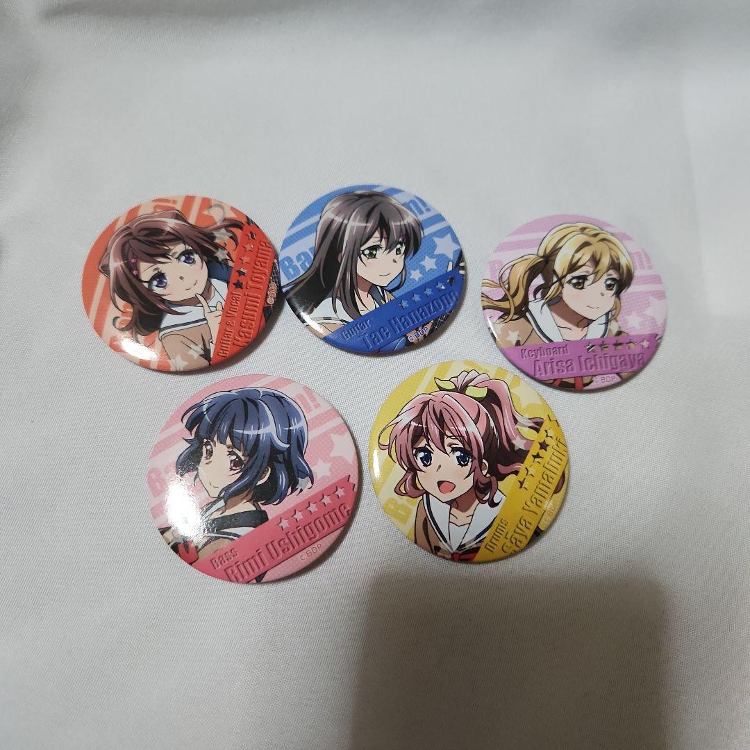 朱桜司 ホワイトデー缶バッジ 22個