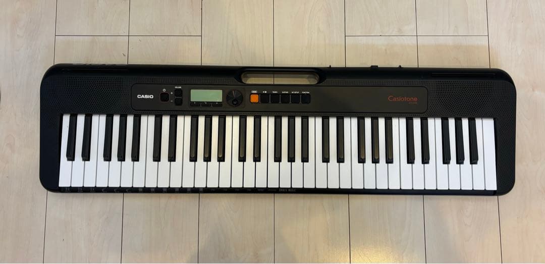 電子キーボード　CASIO Casiotone スタンド付き Amazon | CASIO CT-S300 スタンド・イスセット 61鍵盤 Casiotone