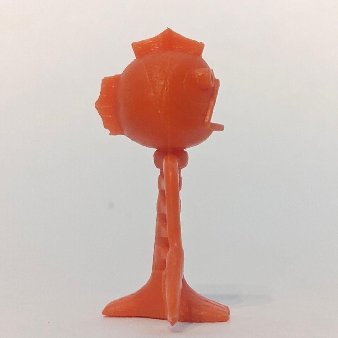 ケロッグ CRATER CRITTERS ゆかいな宇宙人 がらきん星人