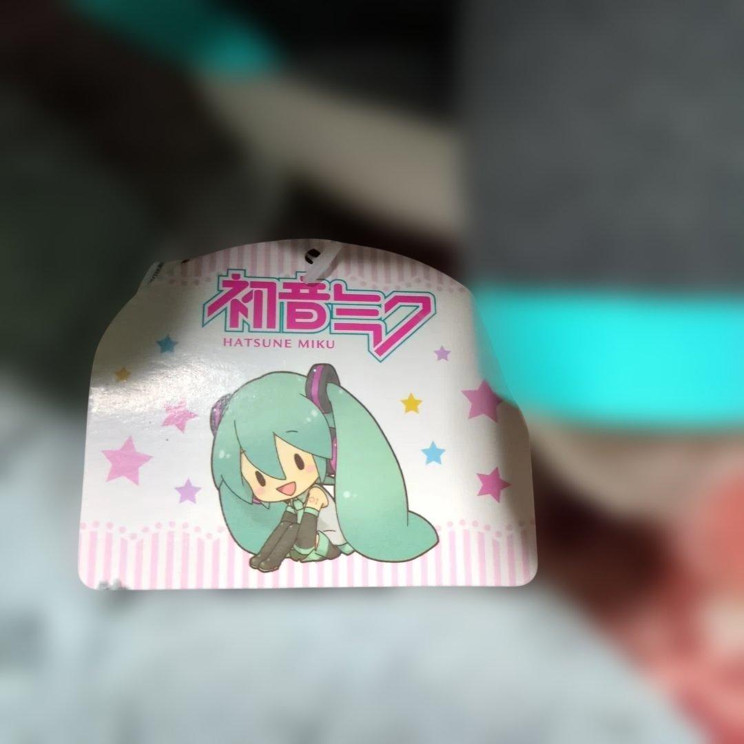 初音ミク ぬいぐるみ 本体 大