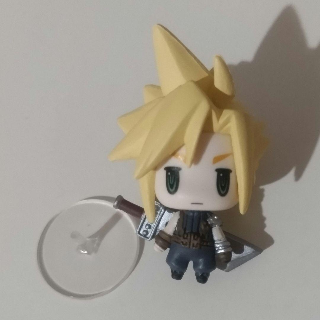 FINAL FANTASY TRADING ARTS Mini クラウド