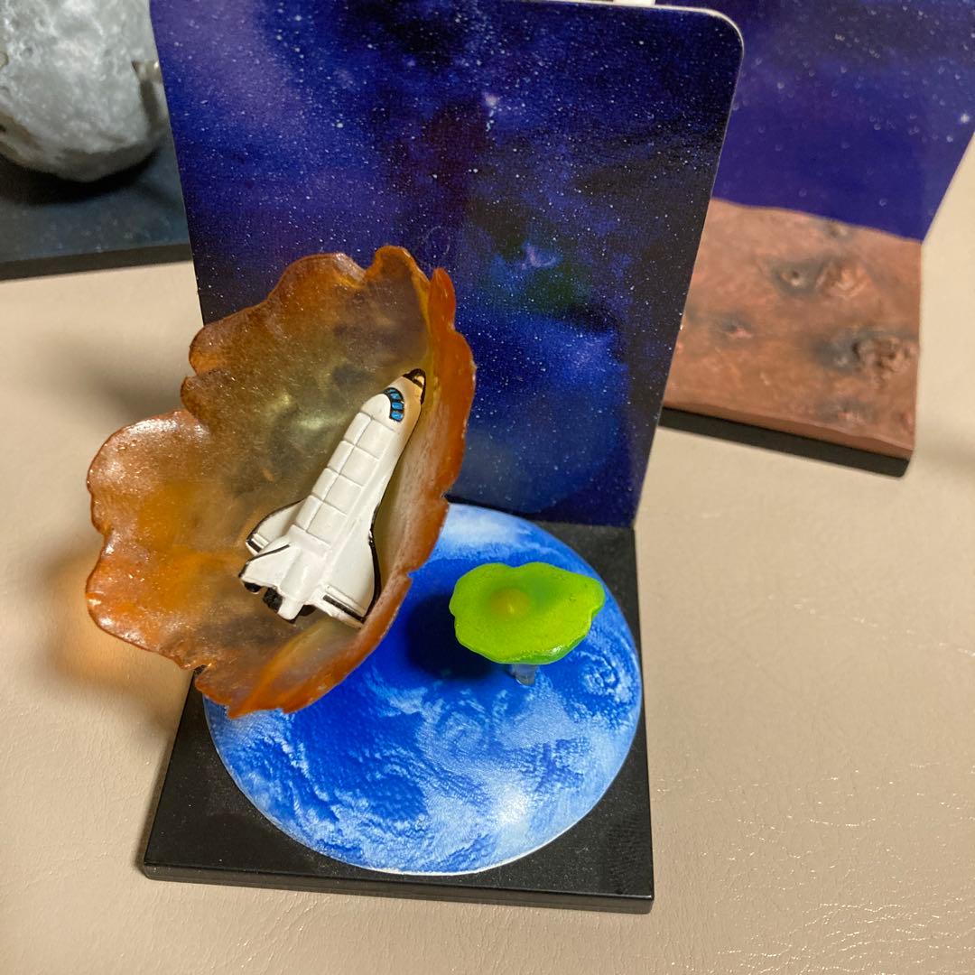 SPACE MYSTERY ムー　全6種＋シークレット1種