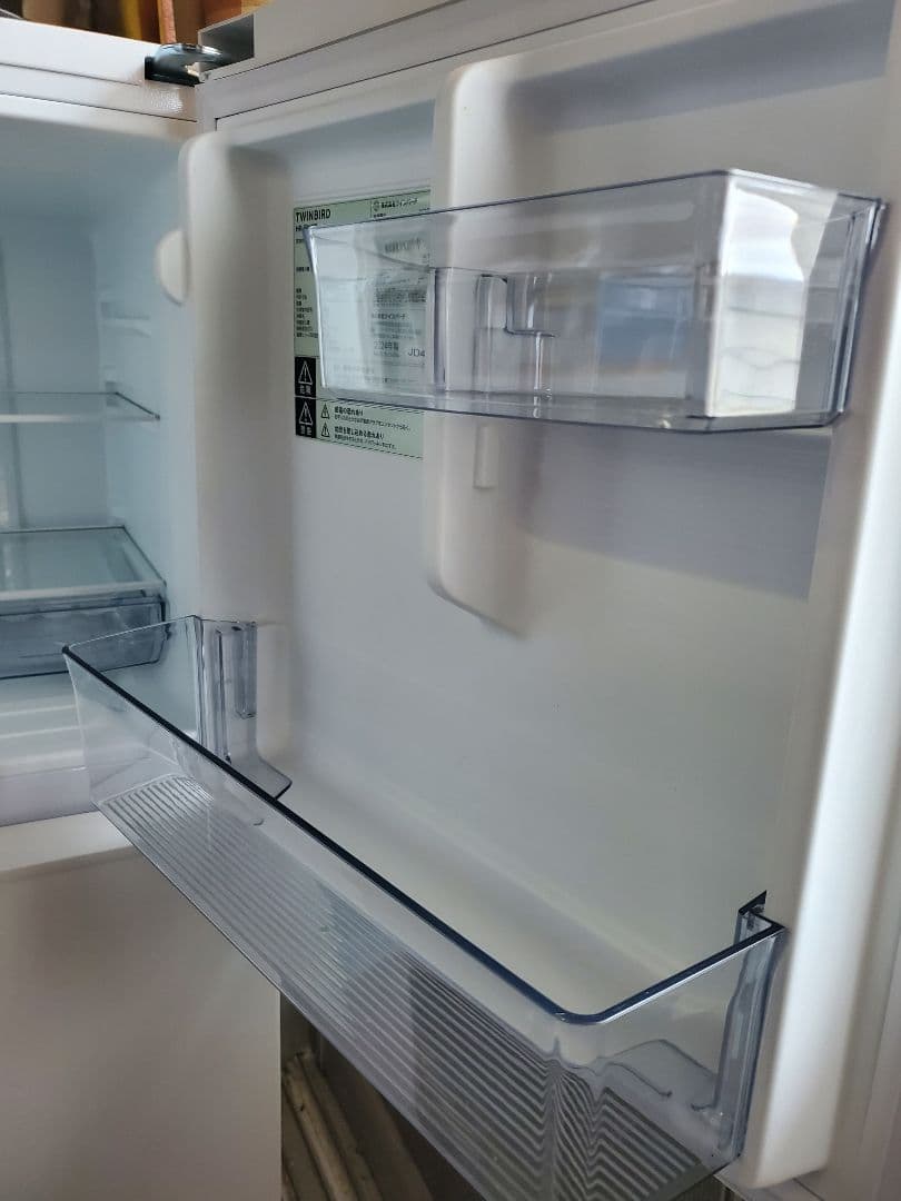 2024年製 2ドア冷凍冷蔵庫 146L 三菱 2ドア 冷凍冷蔵庫 146L 2024年