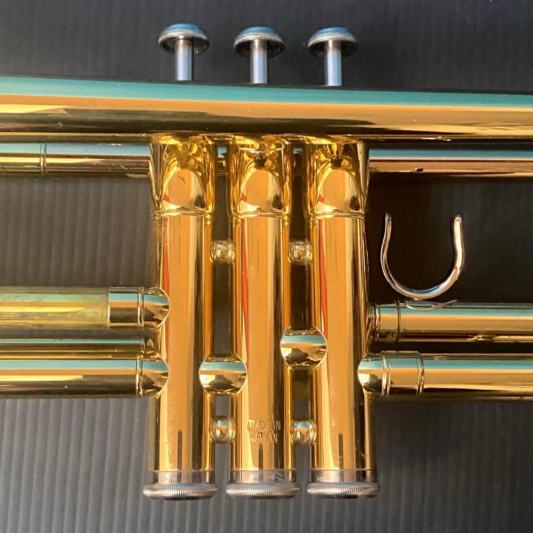 松*本様 YAMAHA YTR2335 トランペット　美品