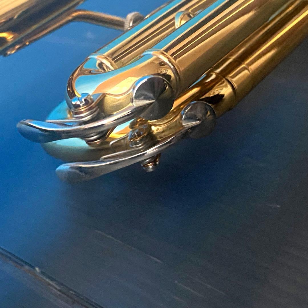 松*本様 YAMAHA YTR2335 トランペット　美品
