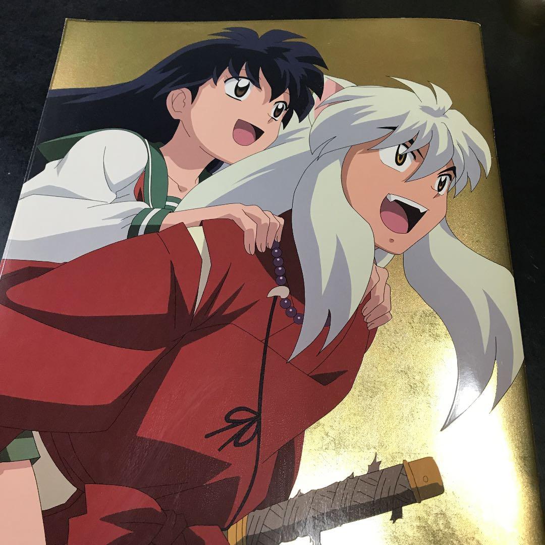 犬夜叉　スロット　パンフレット　非売品