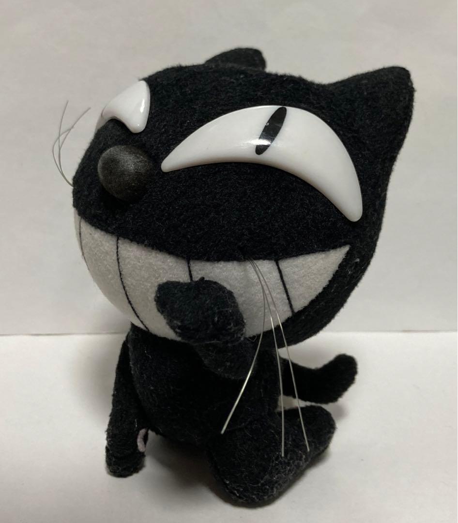 クロネコヤマト(旧キャラクター)非売品ぬいぐるみお宝発見MANIAX