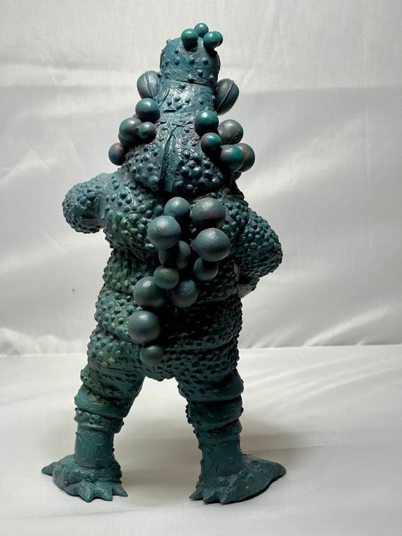 年内取り下げ】大怪獣シリーズ ライブキング 少年リック エクスプラス