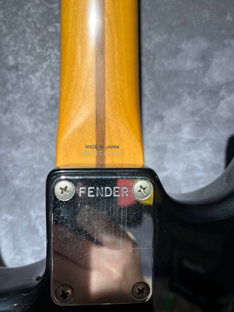 Fender Japan Hシリアル 88.89年製 STC-54?ST-57?