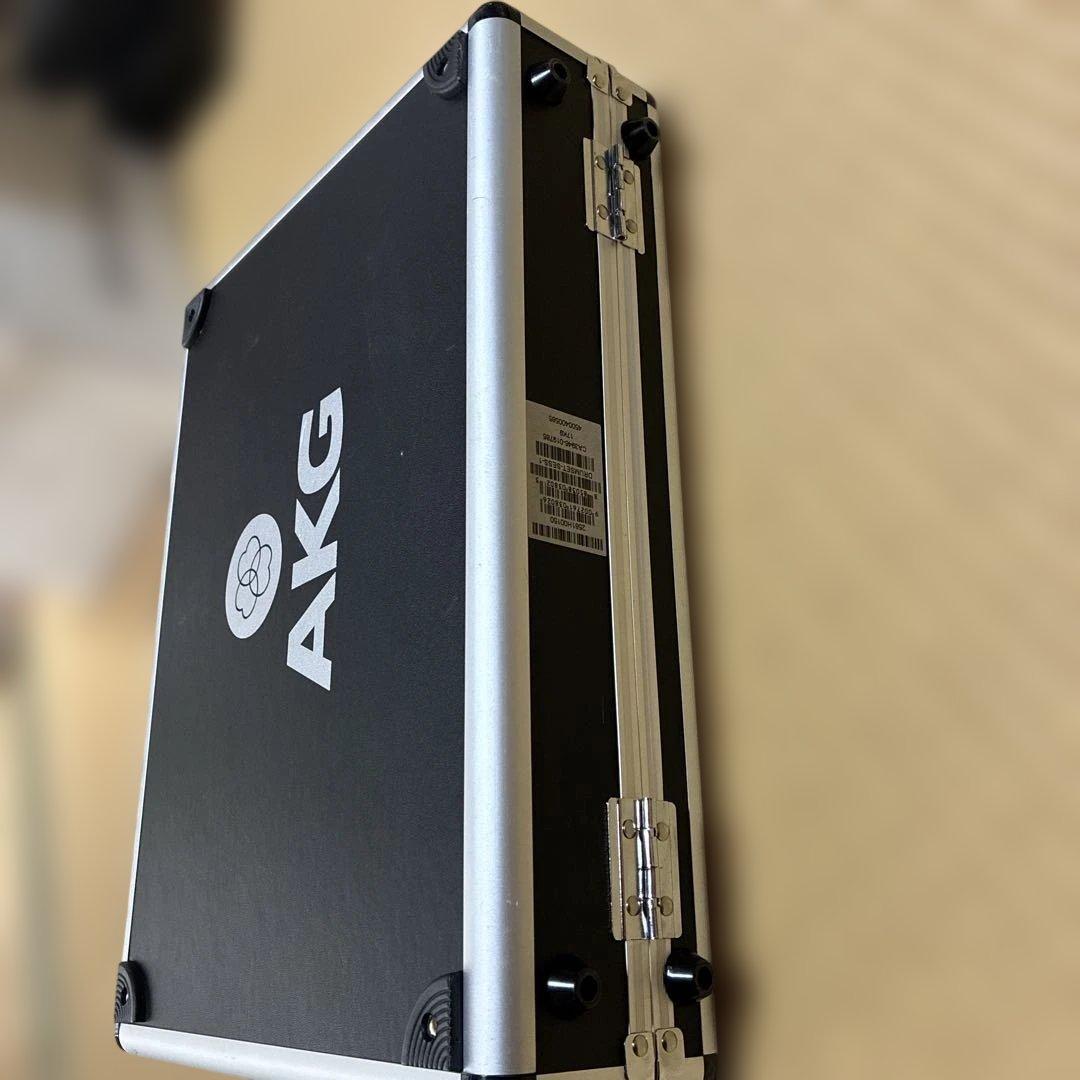 AKG Drum Set Session I マイクセット