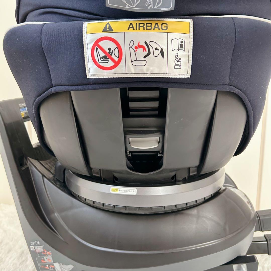 ✨美品✨ Combi クルムーヴスマートISOFIX JN-570 新生児OK