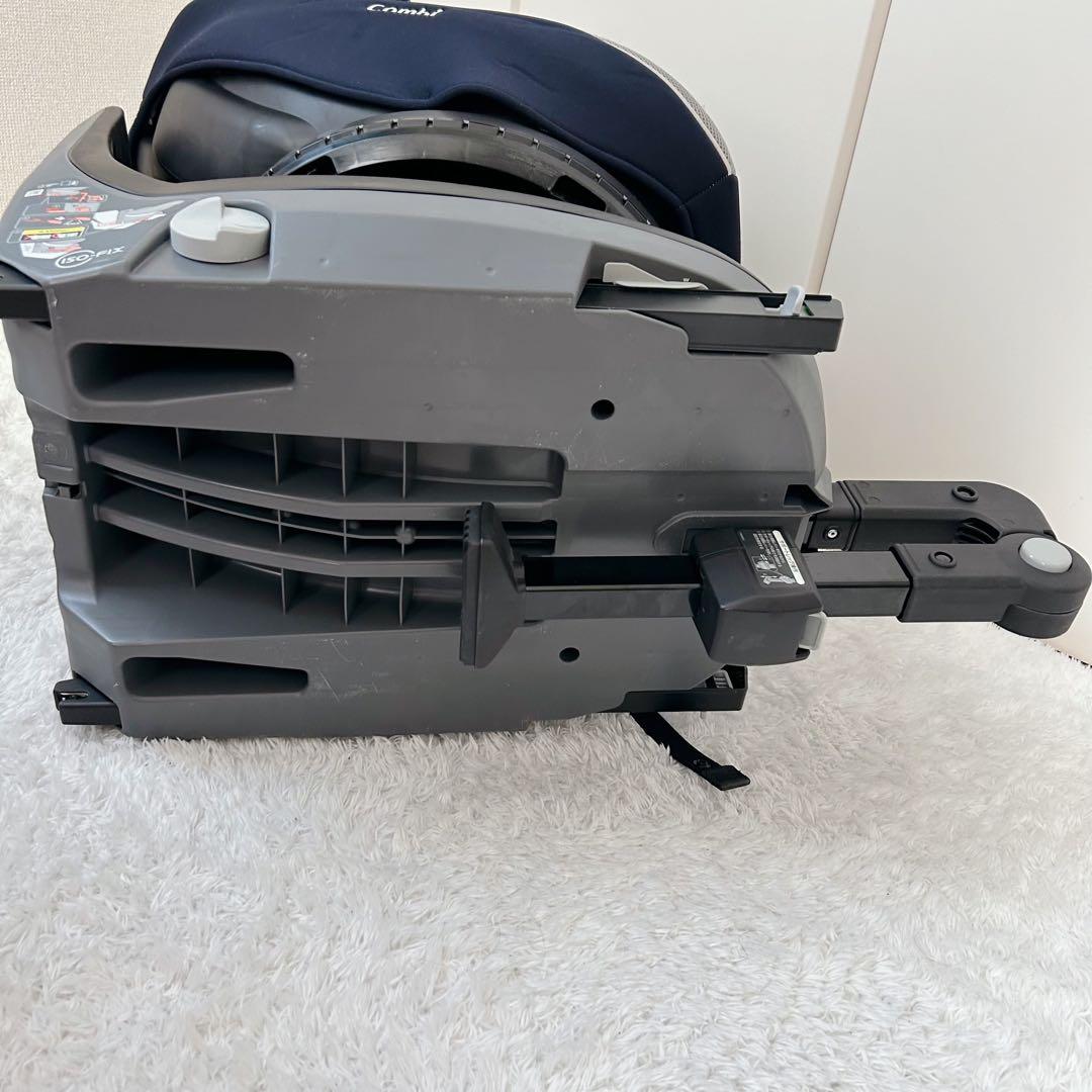 ✨美品✨ Combi クルムーヴスマートISOFIX JN-570 新生児OK