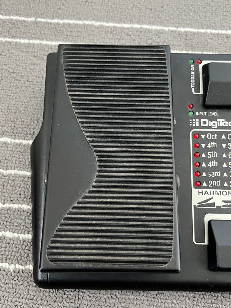 digiTech WhammyⅡ WP-2 黒ワーミー