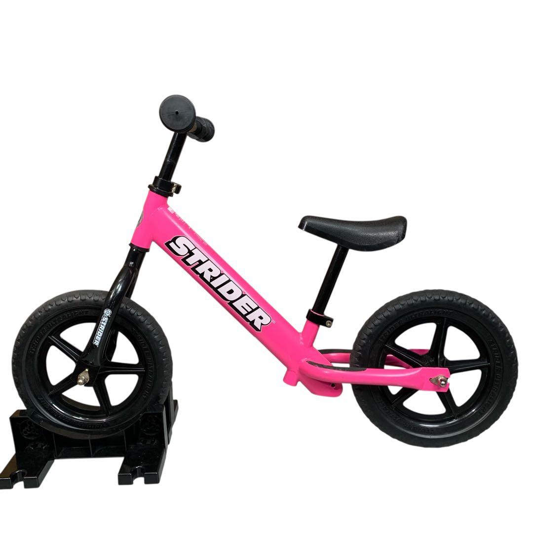 STRIDER ストライダー クラシックモデル 12インチ ピンク