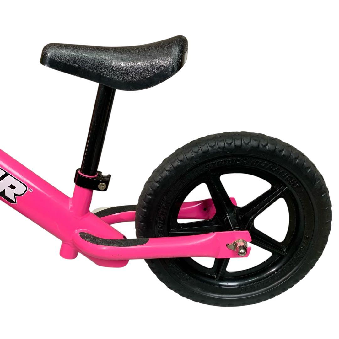 STRIDER ストライダー クラシックモデル 12インチ ピンク