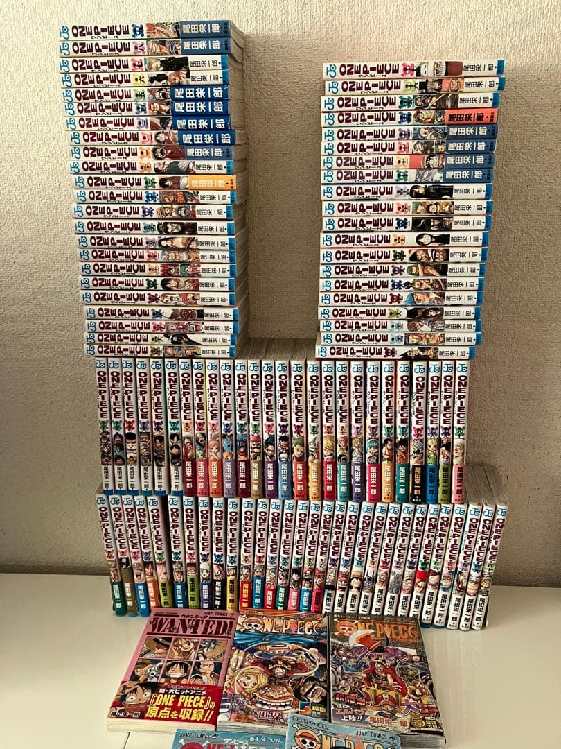 ワンピース 漫画セット