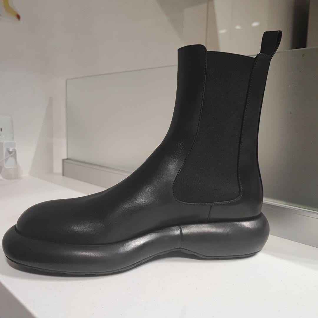 値下げました 箱無しのため76999早い者勝ち‼️ジルサンダー ブーツ 男性