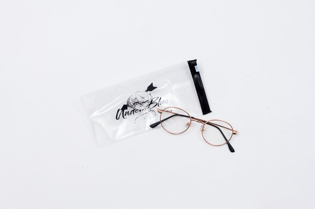 Eve Under Blue 2025 くじ B賞 まるめがね