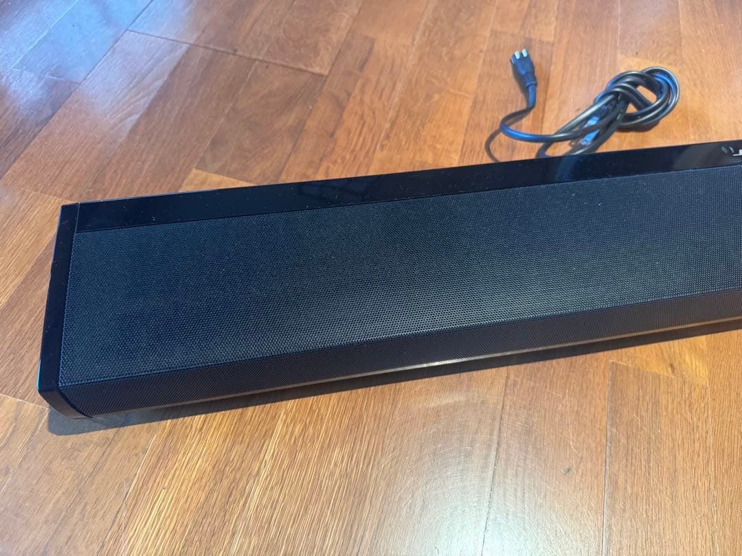 BOSE サウンドバー単品 【ジャンク】 CINEMATE® 1 SR