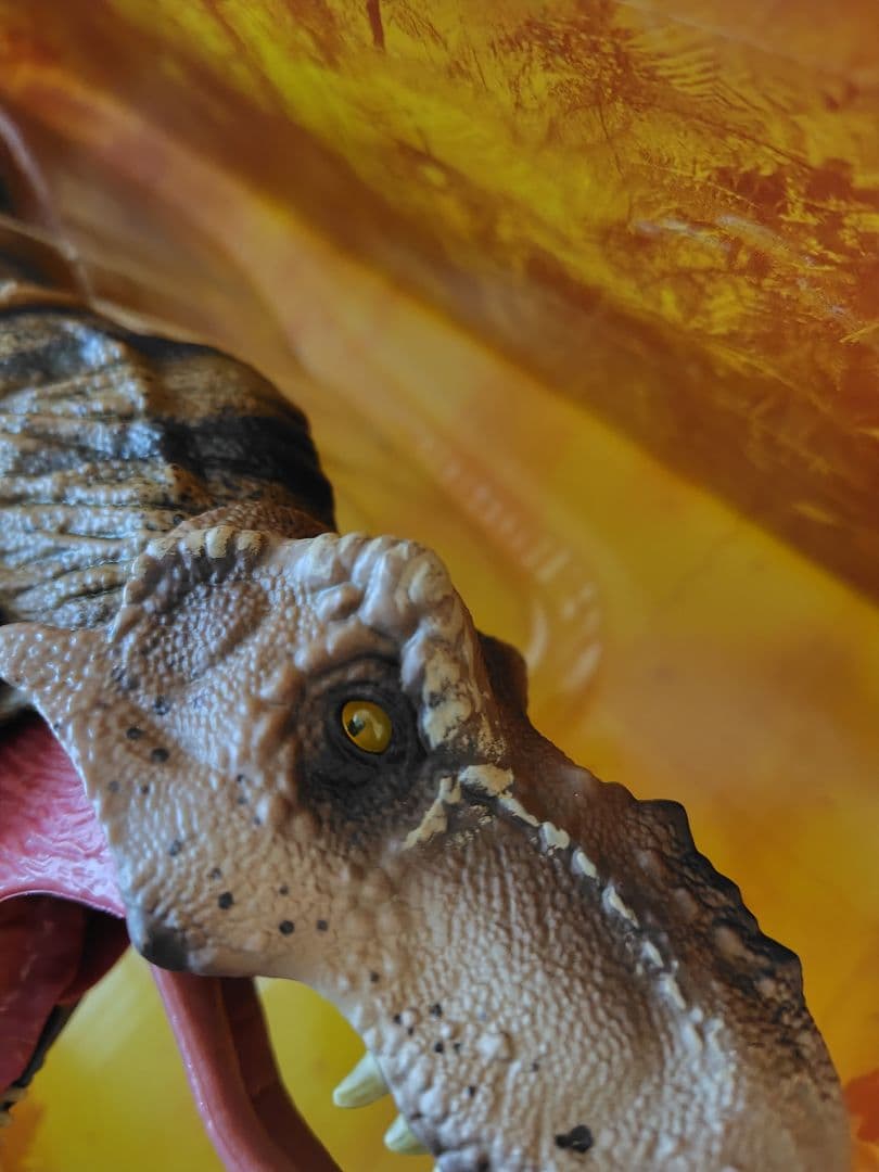 ハモンドコレクション　ティラノサウルス