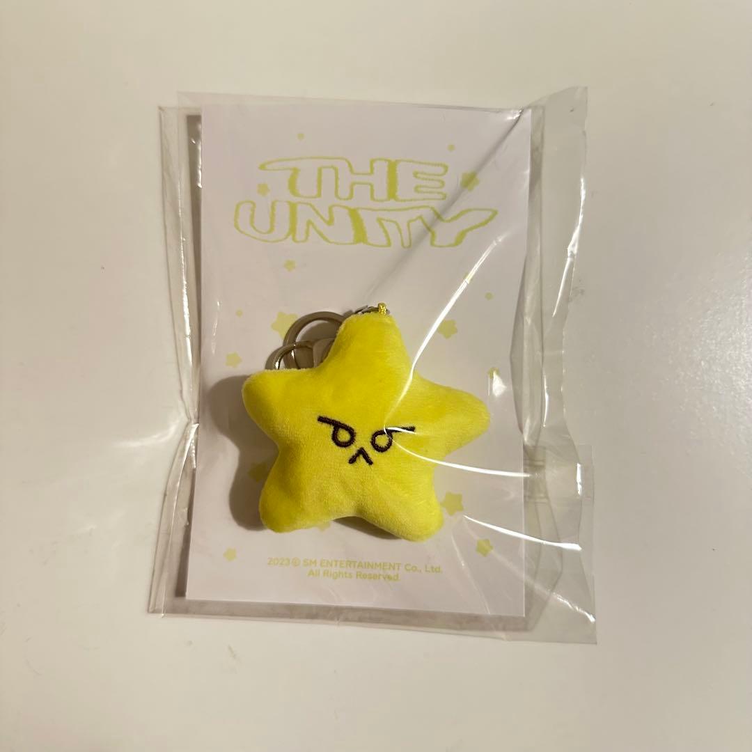 nct127 THEUNITY ヒトデキーリング ドヨン - メルカリ
