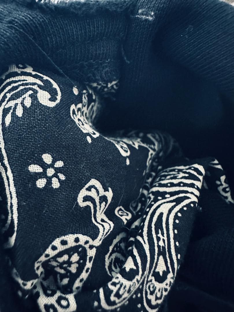 廃盤品‼︎☆3Dロゴ刺繍☆CVTVLIST カタリスト usualサルエルパンツ