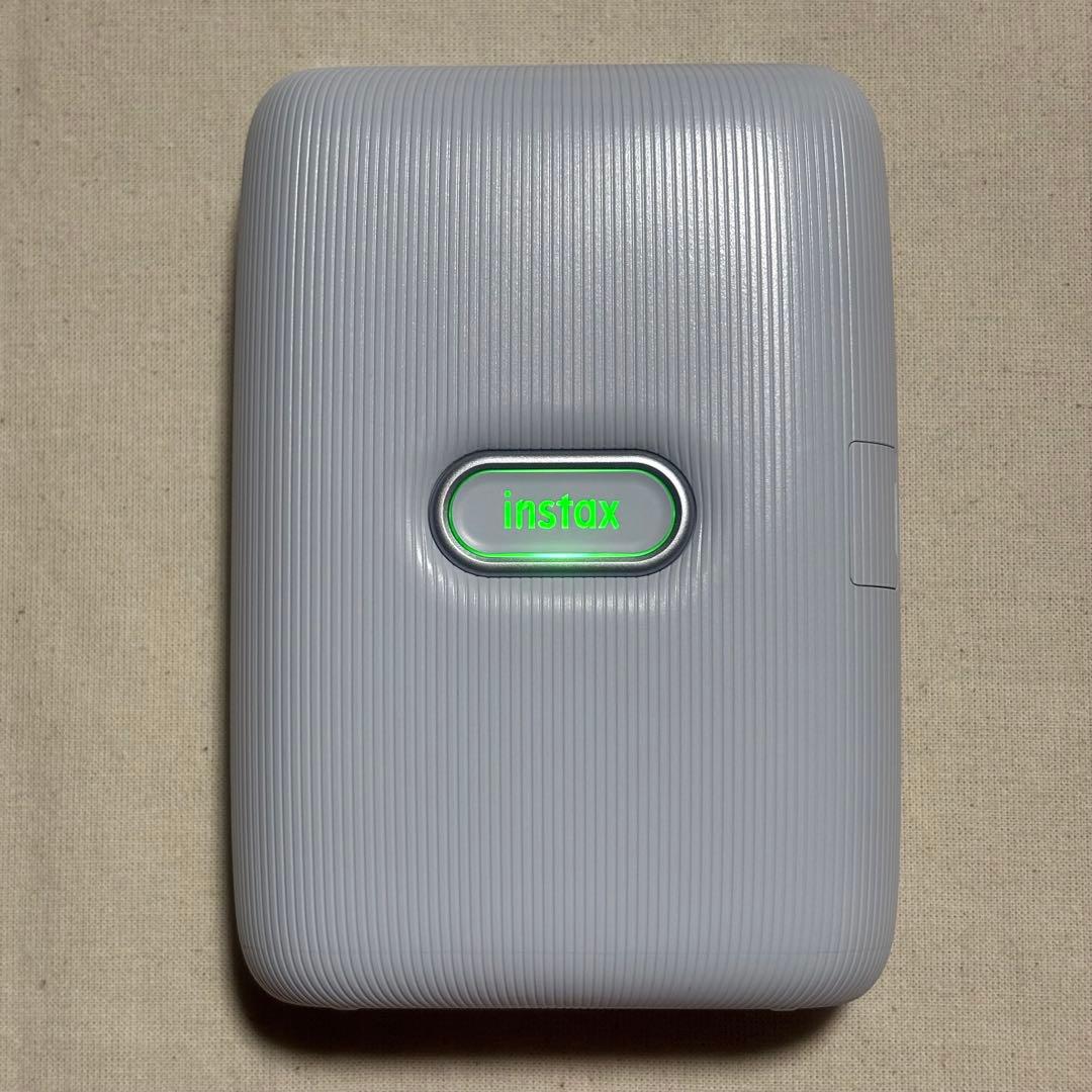 富士フイルム（FUJIFILM） スマートフォンプリンター 白