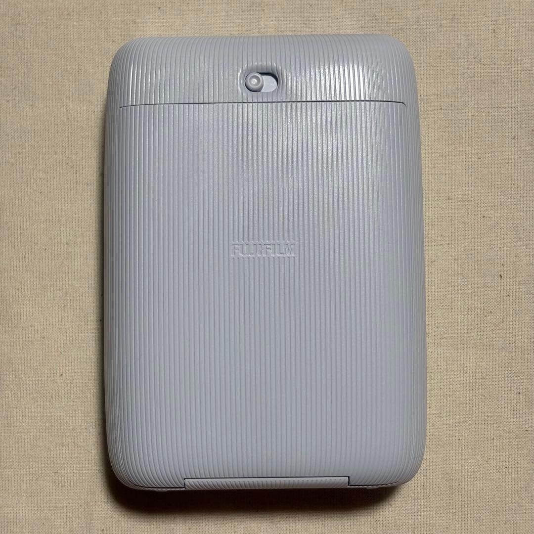 富士フイルム（FUJIFILM） スマートフォンプリンター 白