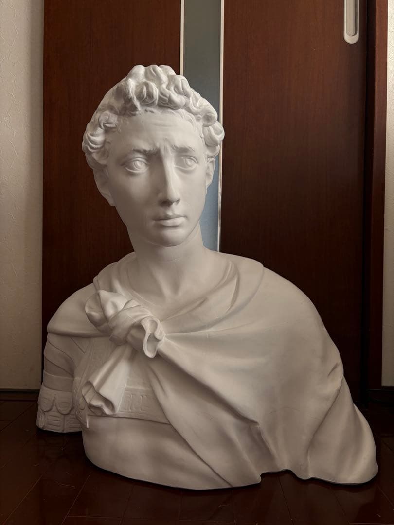 石膏像 ジョルジョ 胸像 - yellows.co.jp 日本