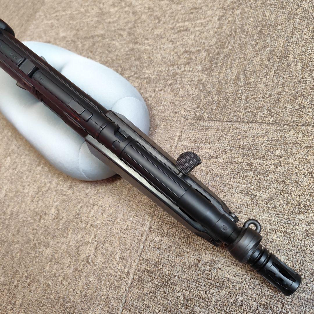 東京マルイ MP5A4 スタンダード電動ガン ハイグレード+リポバッテリー