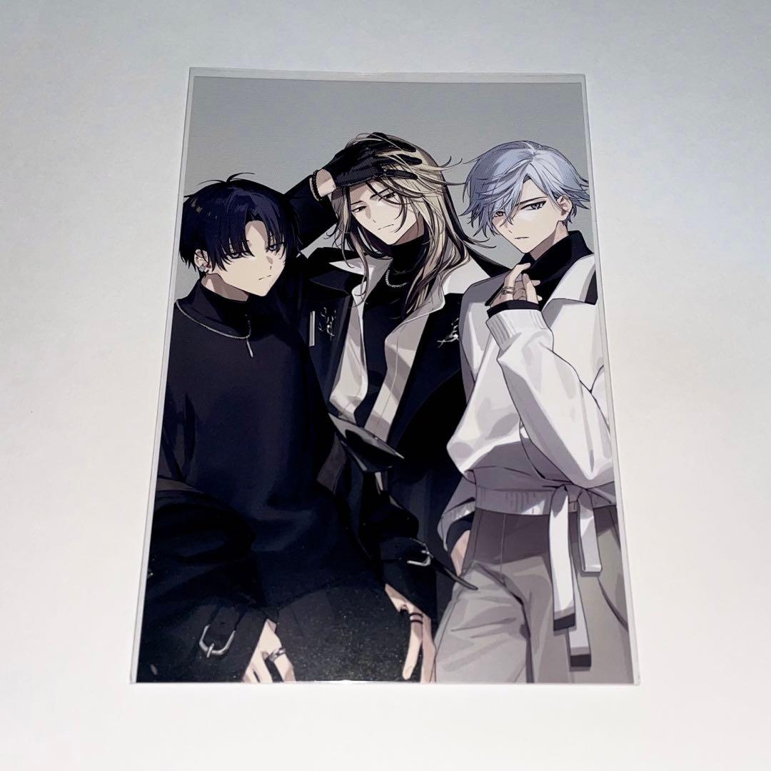 18TRIP spoon.2Di ポストカード 添 礼光 雪風 - メルカリ