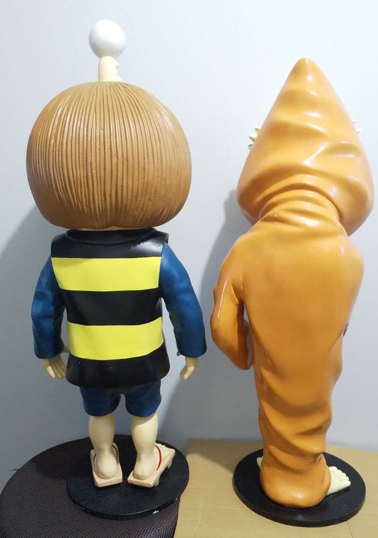 ゲゲゲの鬼太郎 ねずみ男 特大 フィギュア ねずみ男 特大フィギュア