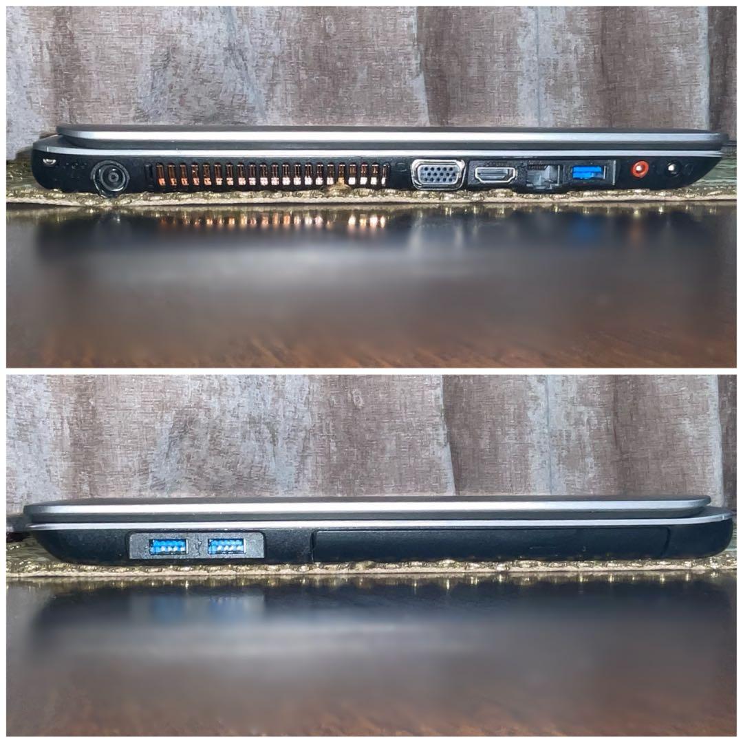 レア⭐︎ディズニー⭐︎トイストーリー⭐︎大容量⭐︎ノートパソコン