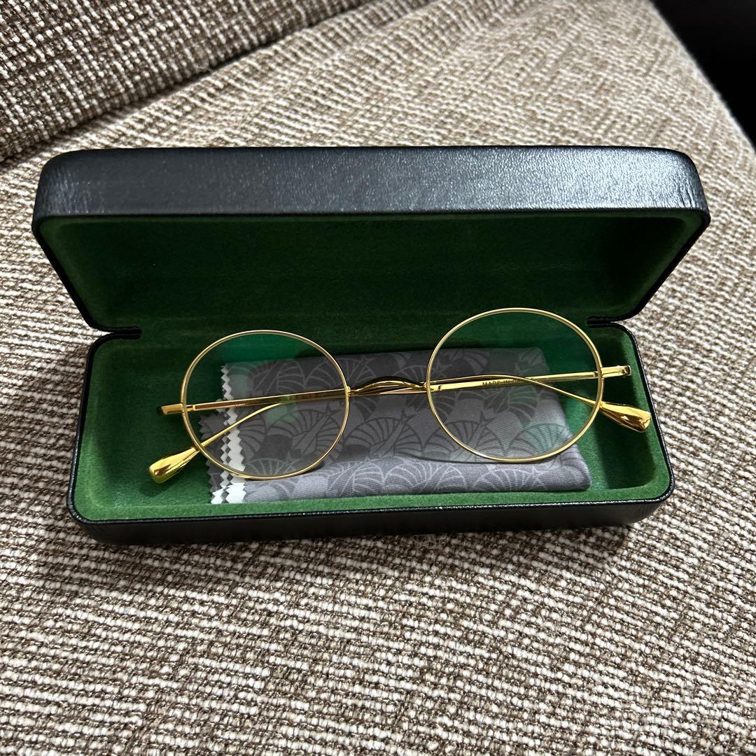 東京事変 眼鏡 黄金同盟 お値下げ中 【東京事変】 「黄金同盟」メガネ