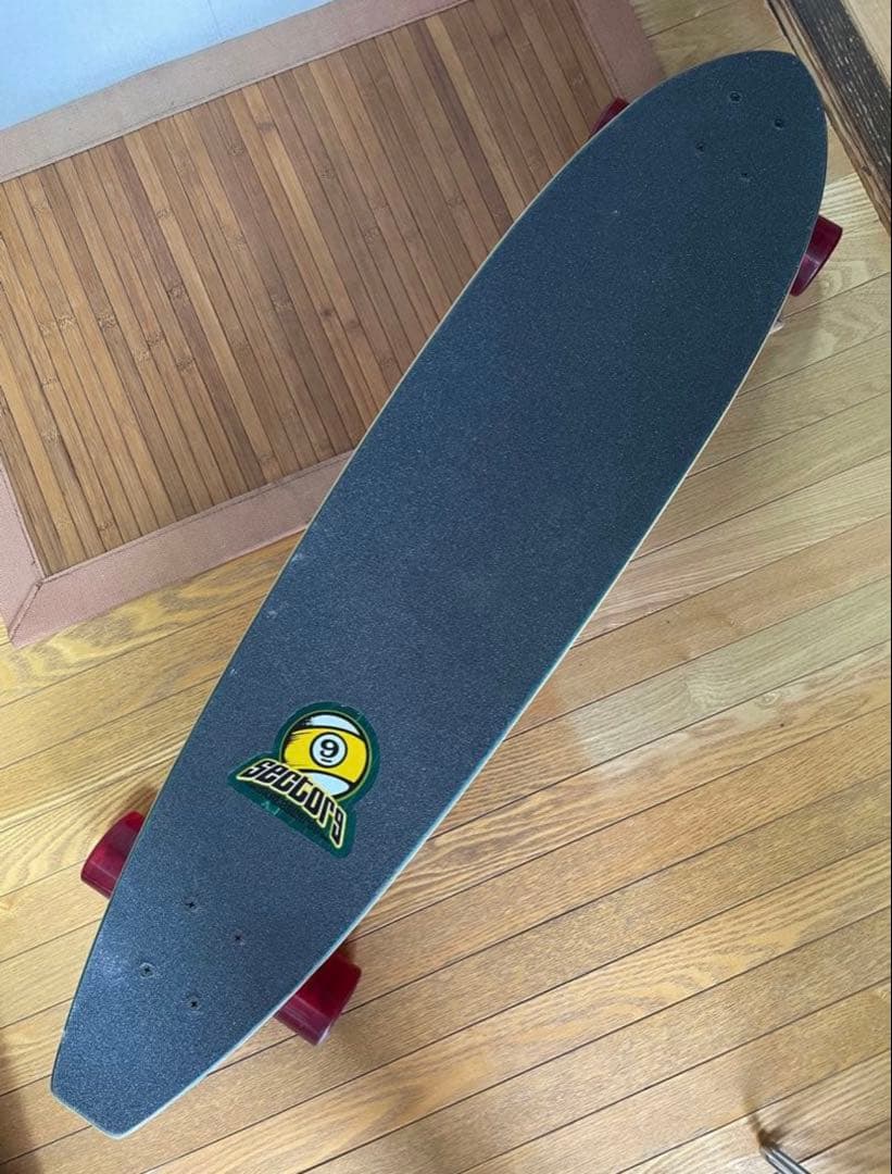 【美品】Sector9 セクターナイン ロングボード