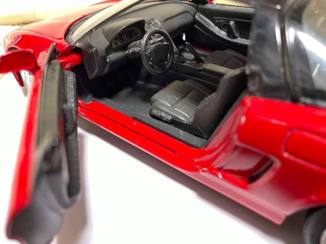 レベル Revell 1/18 Honda NSX ホンダ NSX NA1