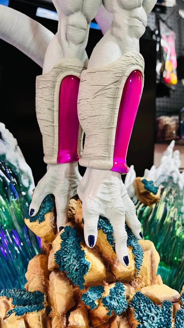 ドラゴンボール フリーザ完全体 ガレージキット フィギュア 1/3スケール