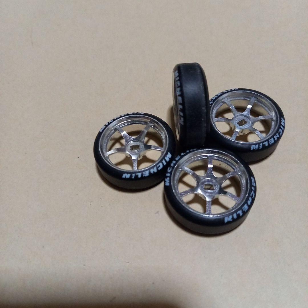 ミニッツ　ホイール GT55 ラジコン ホイール