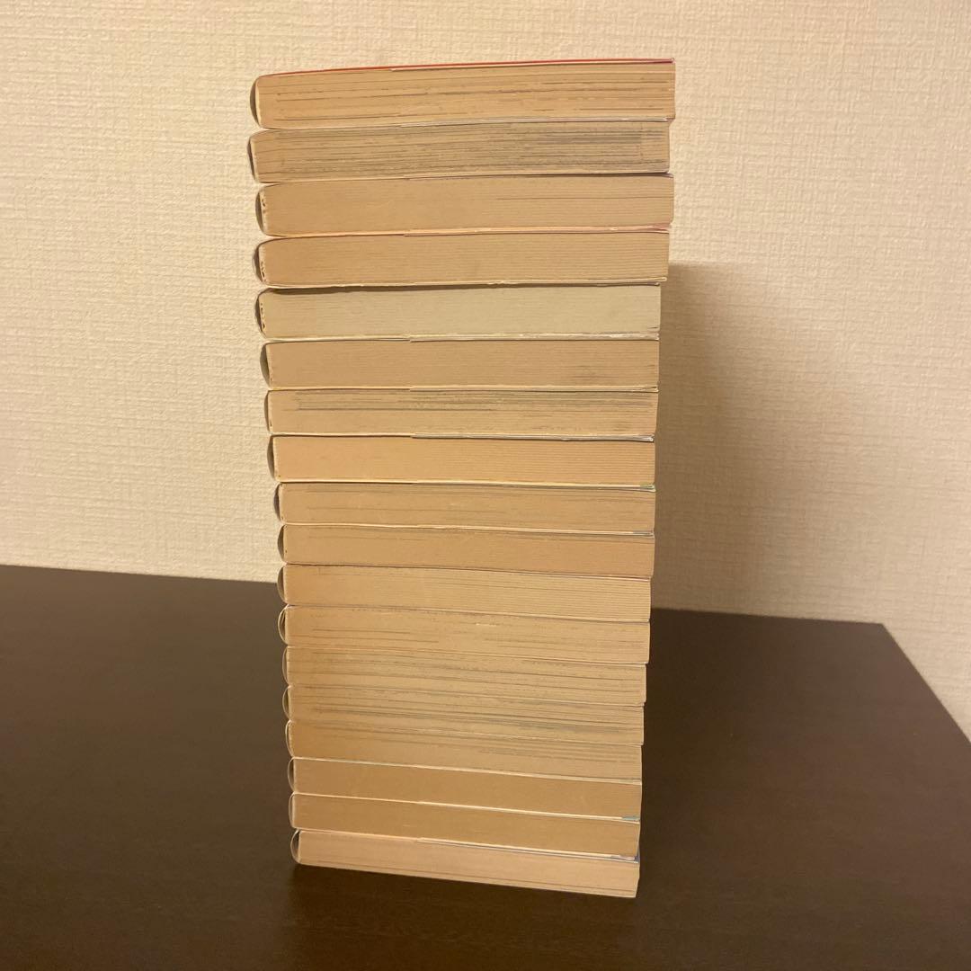 きまぐれオレンジロード 全18巻 全巻セット 初版 まつまと泉