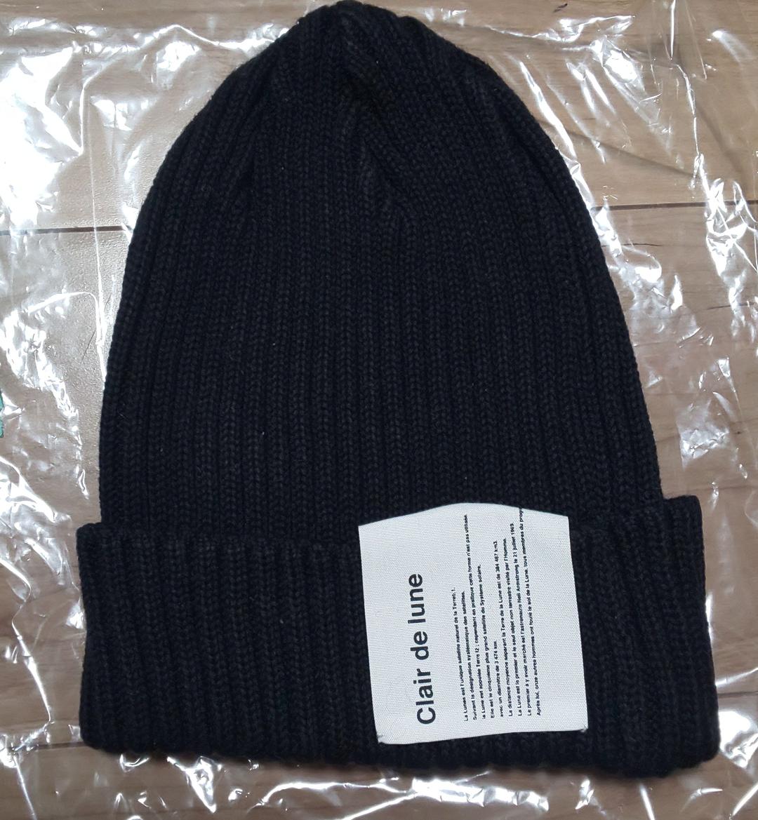 三代目JSB ニット帽子 三代目JSB登坂広臣着用 シュプリーム 登坂広臣