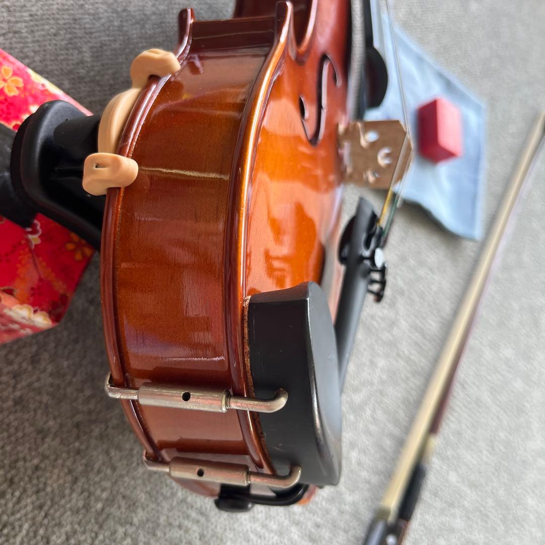 【美品】カルロジョルダーノ バイオリン VS-1 1/2 2017年製