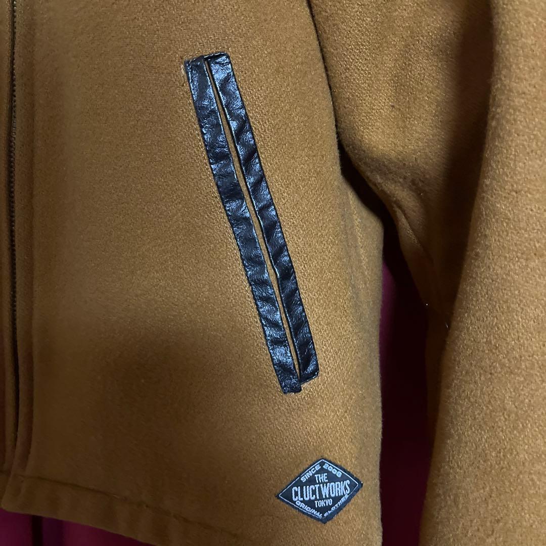 ブ*ー様 CLUCT クラクト　ファラオジャケット　Msize