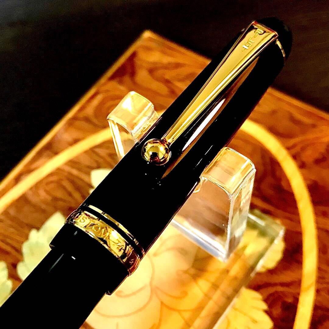 ☆超お勧め☆素晴らしいパイロットカスタム万年筆74（SM)☆書き味最高