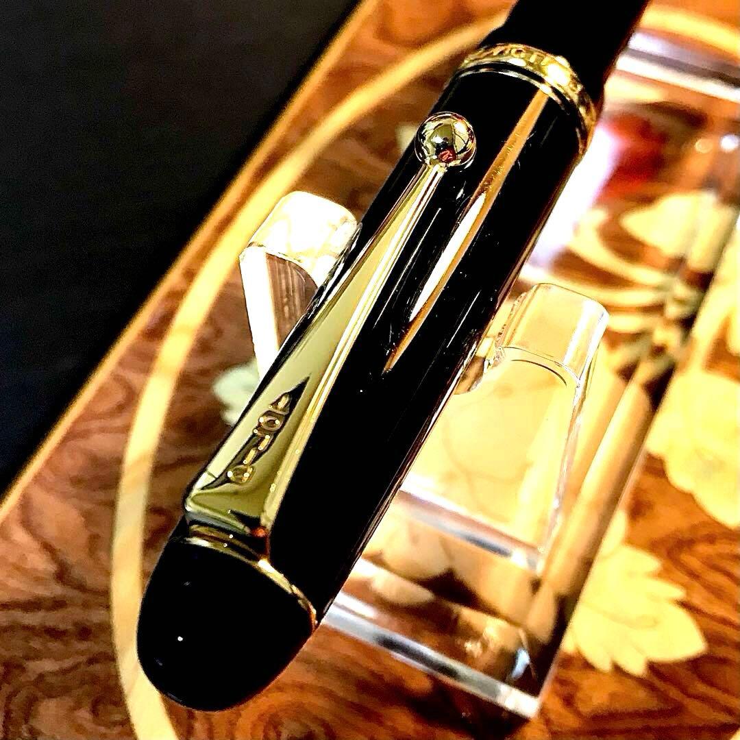 ☆超お勧め☆素晴らしいパイロットカスタム万年筆74（SM)☆書き味最高