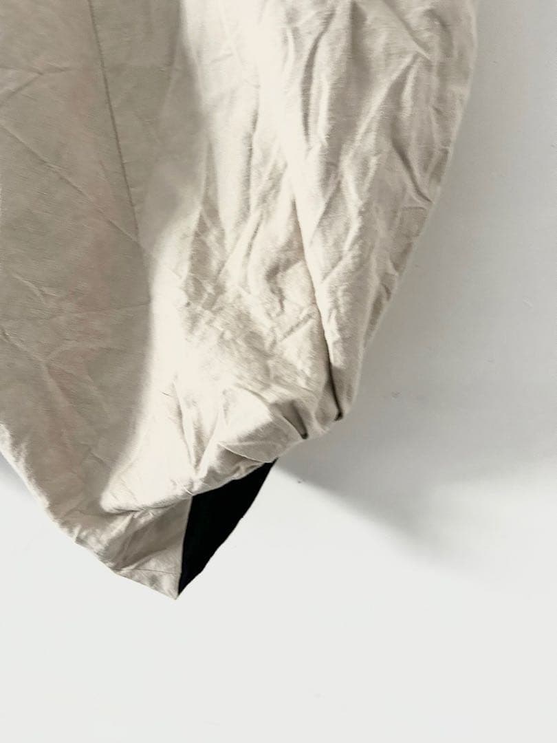 【美品】AU GARCONS　サルエルパンツ　コットン　サイズ2