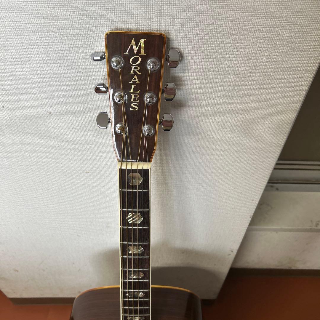 MORALES アコースティックギター