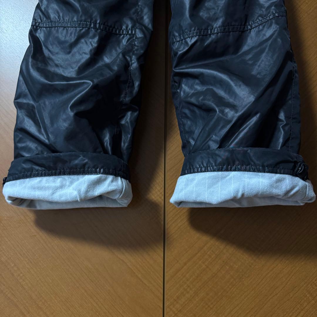 え*う様 パーリーゲイツ レディース ゴルフパンツ 防寒 ブルゾン