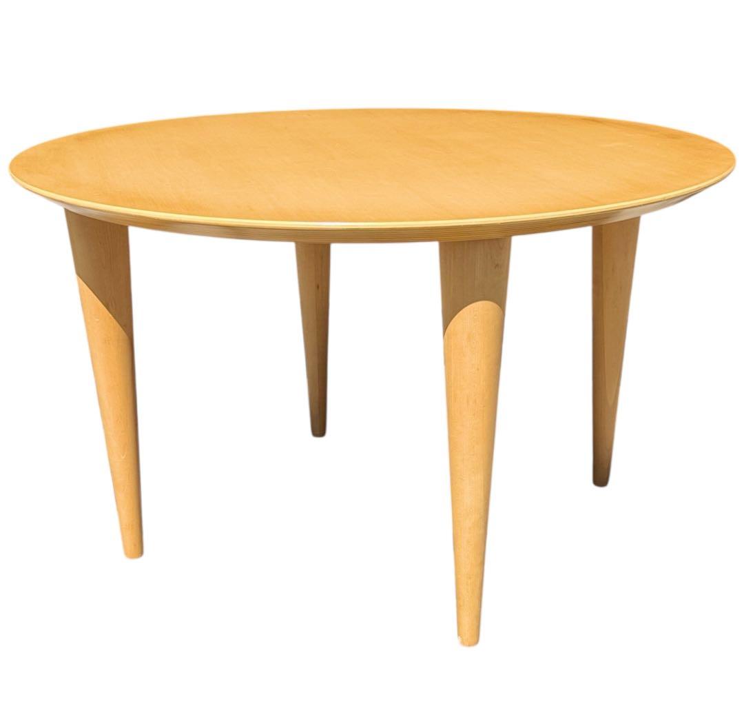 HR815 arflex社アルフレックス 「NEW STATION」円形テーブル